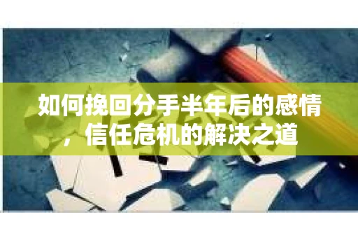 如何挽回分手半年后的感情，信任危机的解决之道