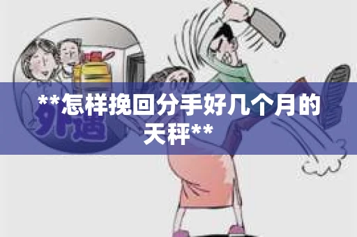 **怎样挽回分手好几个月的天秤**
