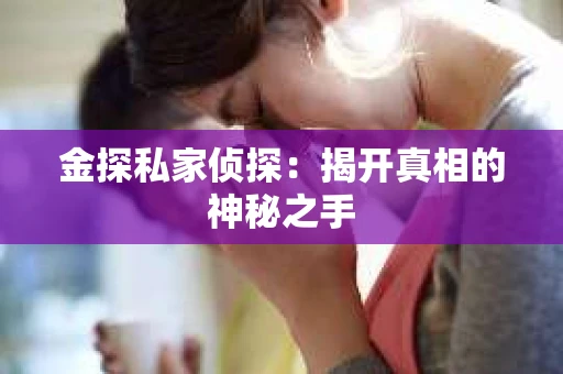 金探私家侦探：揭开真相的神秘之手