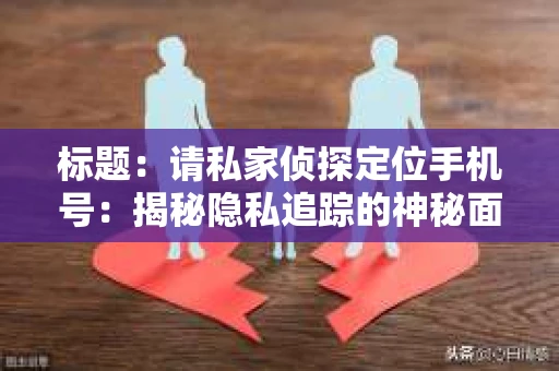 标题：请私家侦探定位手机号：揭秘隐私追踪的神秘面纱