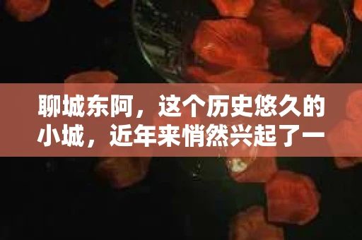 聊城东阿，这个历史悠久的小城，近年来悄然兴起了一股新的服务潮流——私家侦探。今天，我们就来聊聊这个话题，看看在聊城东阿，私家侦探是如何成为人们生活中的一部分的。