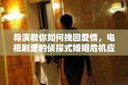 导演教你如何挽回爱情,电视剧里的侦探式婚姻危机应对法 导演教你如何挽回爱情,电视剧里的侦探式婚姻危机应对法