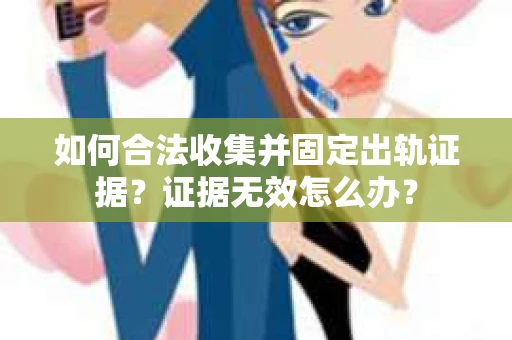 如何合法收集并固定出轨证据？证据无效怎么办？