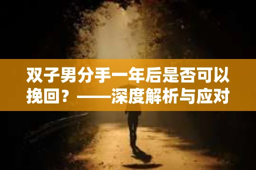 双子男分手一年后是否可以挽回？——深度解析与应对策略